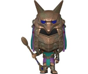 Funko pop movies: stargate anubis guard metallic