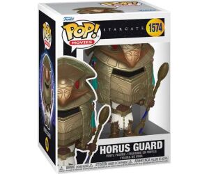 Funko pop movies: stargate horus guard metallic