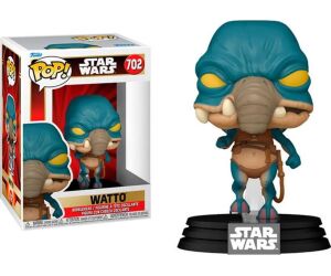 Funko pop star wars the phantom menace watto 76021