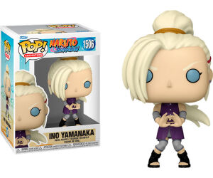 Funko pop naruto ino yamanaja