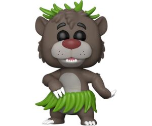 Funko pop disney el libro de la selva baloo 80787