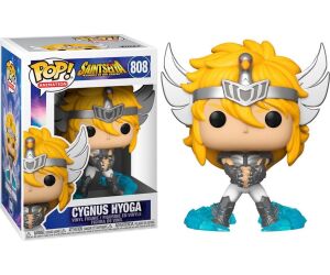 Funko pop animacion saint seiya caballeros del zodiaco cygnus hyoga 47688