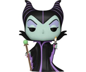 Funko pop disney 65 aniversario la bella durmiente malefica con vela 78182