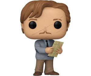 Funko pop harry potter lupin con mapa 76004