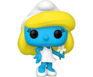 Funko pop series tv smurfs pitufos pitufina 79259 con opcion chase