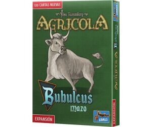 Juego de mesa agricola: bubulcus mazo pegi 12