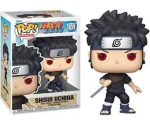 Funko pop naruto shippuden shisui uchiha 80253