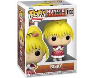 Funko pop hunter x hunter bisky 61377