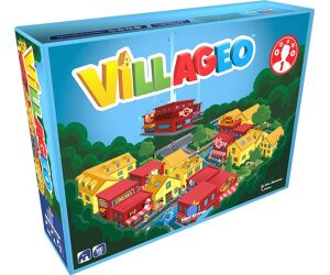 Juego de mesa villageo edad recomendada 8 aos