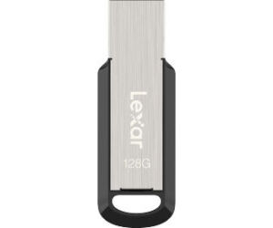 Lexar JumpDrive M400 unidad flash USB 128 GB USB tipo A 3.2 Gen 1 (3.1 Gen 1) Plata