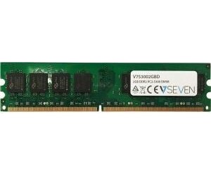 Memoria ram v7 dimm 2gb ddr2 667 mhz pc5300 cl5 no ecc