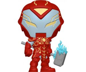 Funko pop marvel infinity warps iron hammer 52005