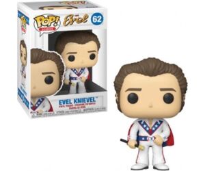 Funko pop iconos evel evel knievel con opcion chase 49837