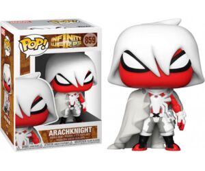 Funko pop marvel infinity warps arachknight 52007