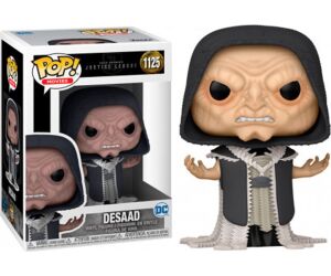 Funko pop dc comics la liga de la justicia desaad 56799