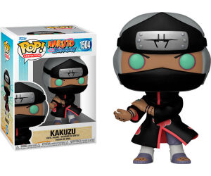 Funko pop naruto kakuzu