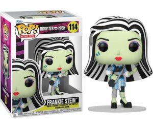 Funko pop iconos monster high frankie stein 67431