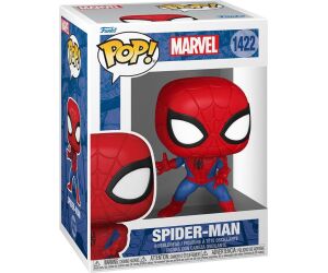 Funko pop marvel new classics spider man