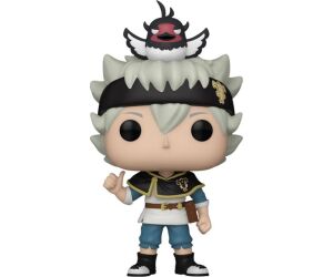 Funko pop black clover asta con nero 72115