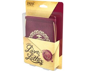 Juego de mesa love letter pegi 10