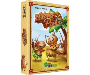 Juego de mesa aloha pioha pegi 8