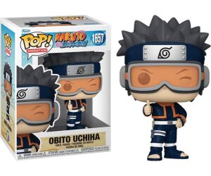 Funko pop naruto shippuden obito uchiha 80251