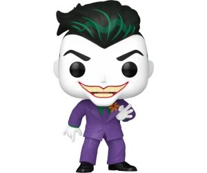 Funko pop heroes harley quinn animated series the joker 75850