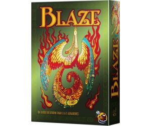 Juego de mesa blaze pegi 10