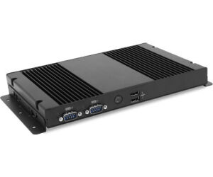 Aopen Digital Engine Dex5570-s Fanless (91.dep00.e6a0) I5 / 8gb / 128g Ssd / No Os (+os Opcional)