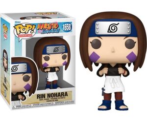 Funko pop naruto shippuden rin nohara 80252