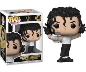 Funko pop estrellas de la musica michael jackson superbowl edicion 67403