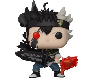 Funko pop animacion black clover black asta 70568