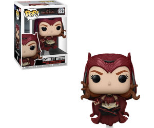 Funko pop marvel wandavision bruja escarlata 54323