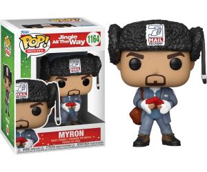 Funko pop cine un padre apuros jingle all the way myron 56833