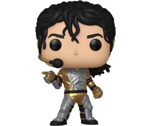 Funko pop estrellas del rock michael jackson armor 77430