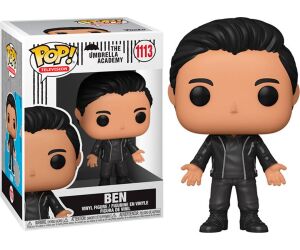 Funko pop series tv umbrella academy ben 55067