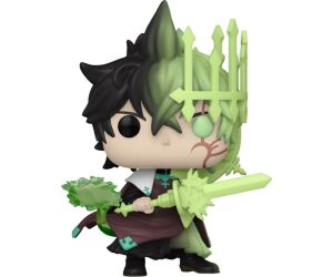 Funko pop animacion black clover yuno espiritu de zephyr 70571