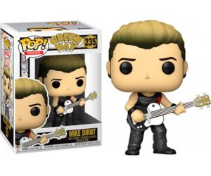 Funko pop estrellas del rock green day mike dirnt 56725