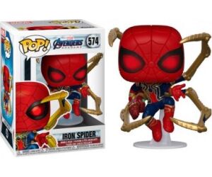 Funko pop marvel avengers endgame iron spider 45138