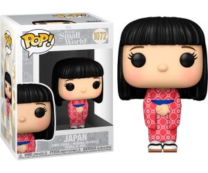 Funko pop disney small world japon 55258