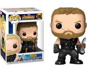 Funko pop marvel avengers infinity war thor 26464