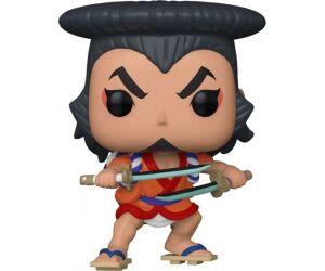 Funko pop one piece oden 63215