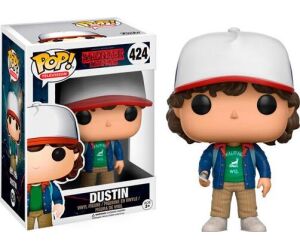 Funko pop stranger things dustin 13323