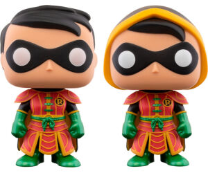 Funko pop dc imperial palace robin con opcion chase aleatoria 52430