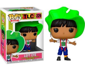 Funko pop estrellas de la musica tlc left eye 56733