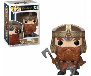 Funko pop el seor de los anillos gimli