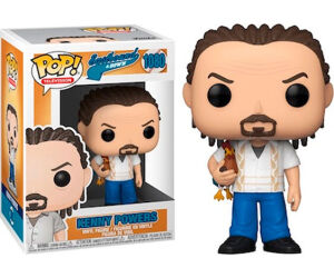 Funko pop series tv e&d kenny con pollo 49274