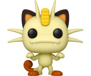 Funko pop pokemon meowth 74630