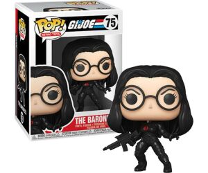 Funko pop cine gi joe la baronesa 55784