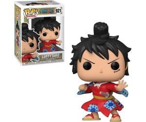 Funko pop animacion one piece wano luffy en kimono luffytaro 54460